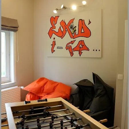 Сasa de vacaciones Endigo Godinne